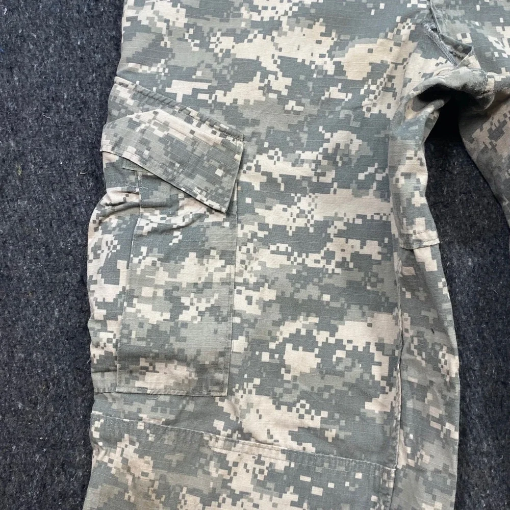 Propper ACU Digital Camo Mens 30 Military Army Combat Uniform Ripstop Cargo Pant